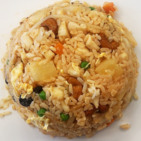 Chicken Pineapple Fried Rice