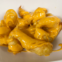 Fired Cracker Shrimp