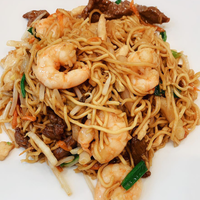 House Special Lo Mein