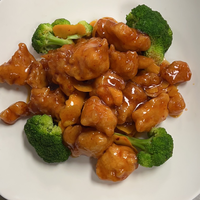 Orange Chicken
