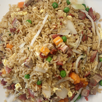 Roast Pork Fried Rice