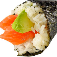 Salmon Avocado Roll
