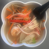 Seafood Miso Soup