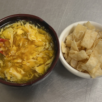 Egg Drop Soup