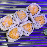 Spicy Scallop Roll