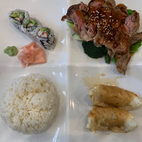 B2 Steak Teriyaki (Lunch)