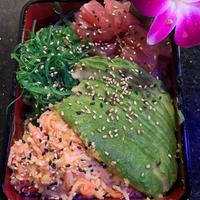 Tuna Poke Bowl
