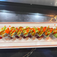 GREEN DRAGON ROLL