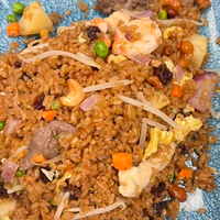 House Special Pineapple Fried Rice