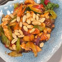 Kung Pao Chicken