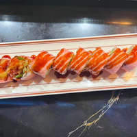 LOBSTER TEMPURA ROLL