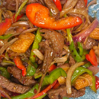Mongolian Beef