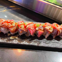 RED DRAGON ROLL