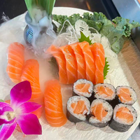 Salmon Combo