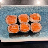 Salmon Roll