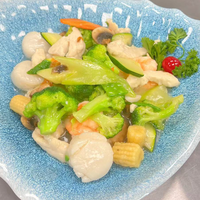 Seafood Delight