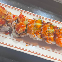 Shrimp Tempura Roll