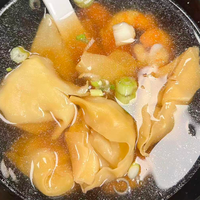 Shrimp Wonton Soup