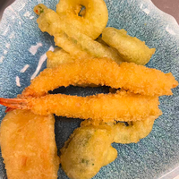 Shrimp & Vegetable Tempura APP