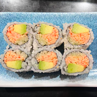 Spicy California Roll