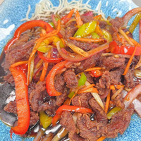 Szechuan Crispy Shredded Chicken