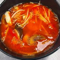 Tom Yam Soup