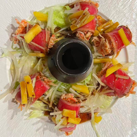Tuna Carpaccio