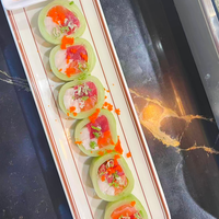 UZUMAKI ROLL (6 PCS)