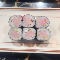Yellowtail Roll